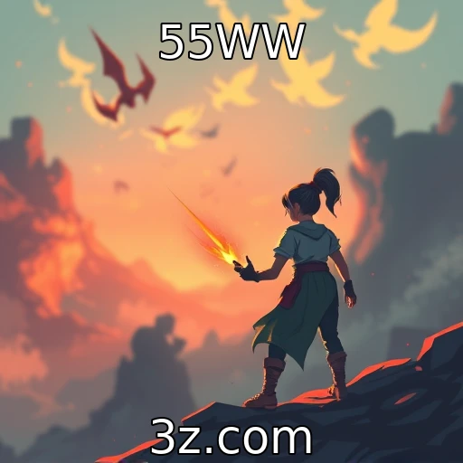 Tendências de desenvolvimento de jogos no cenário atual : 55WW