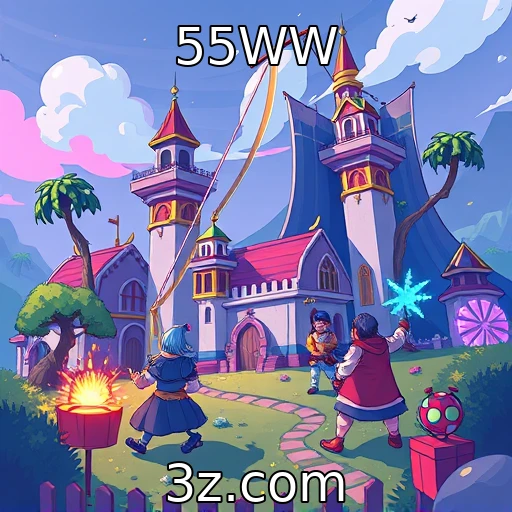 Novas tendências em jogos independentes no mercado atual : 55WW