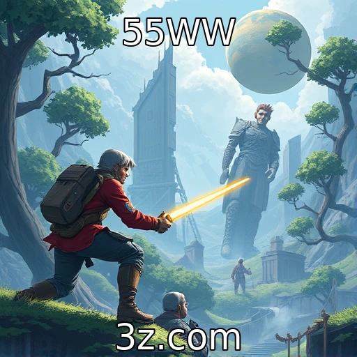 Novos jogos em desenvolvimento prometem novas experiências | 55WW