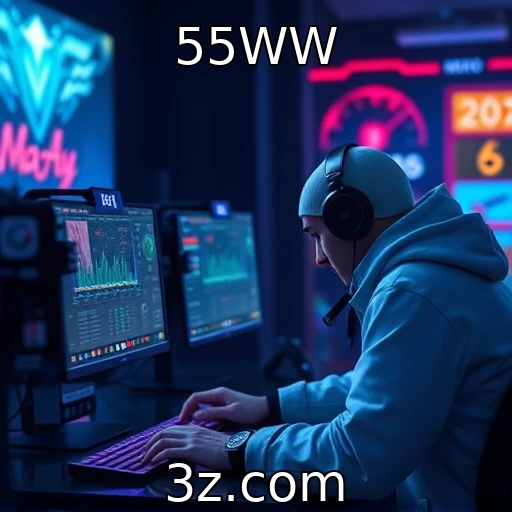 Crescimento do mercado de jogos online em 2025 | 55WW