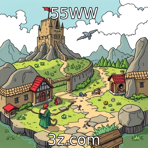 A evolução dos RPGs e seu crescimento no mercado : 55WW