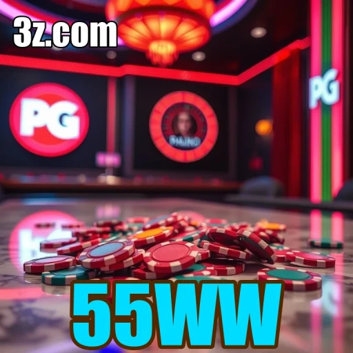 Esportes no 55WW: Conecte-se ao Futuro dos Jogos